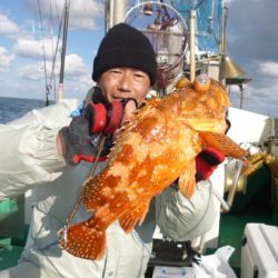 真祐丸 (しんゆうまる) 釣果