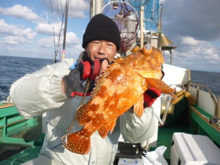 真祐丸 (しんゆうまる) 釣果
