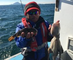 おざき丸 釣果