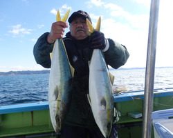 久里浜黒川本家 釣果