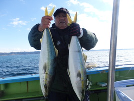 久里浜黒川本家 釣果