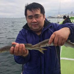 深川 吉野屋 釣果