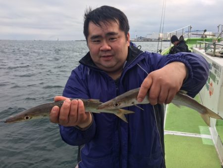 深川 吉野屋 釣果