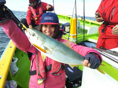 深川 吉野屋 釣果