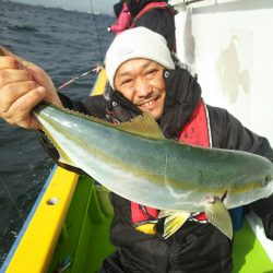 深川 吉野屋 釣果