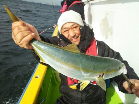 深川　吉野屋 釣果