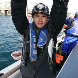 深川 吉野屋 釣果