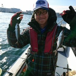 深川 吉野屋 釣果