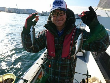 深川 吉野屋 釣果