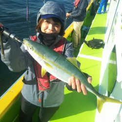 深川 吉野屋 釣果