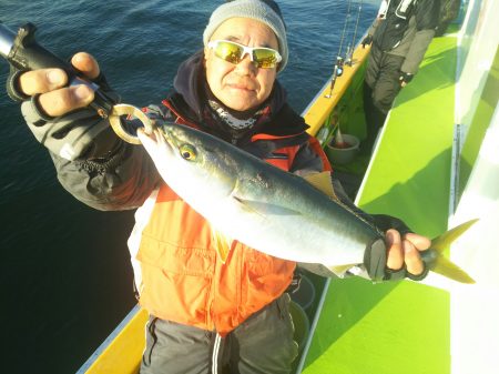 深川 吉野屋 釣果