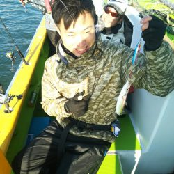 深川 吉野屋 釣果