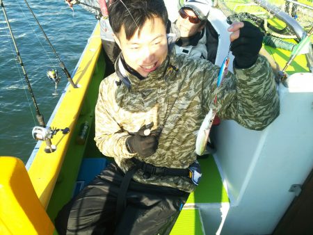 深川 吉野屋 釣果