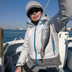 深川 吉野屋 釣果