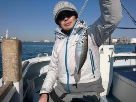 深川 吉野屋 釣果