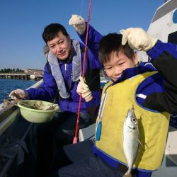 深川 吉野屋 釣果