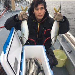 深川 吉野屋 釣果