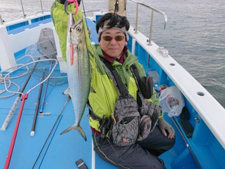 深川 吉野屋 釣果