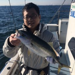 深川 吉野屋 釣果