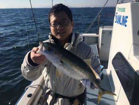 深川 吉野屋 釣果