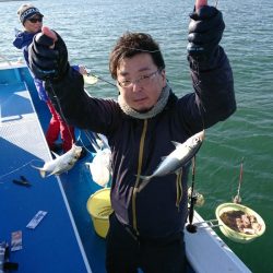 深川 吉野屋 釣果