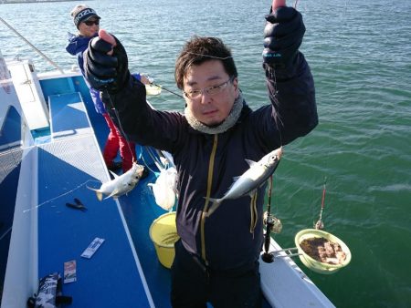 深川 吉野屋 釣果