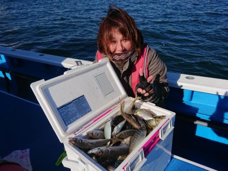 深川 吉野屋 釣果