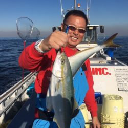 深川 吉野屋 釣果