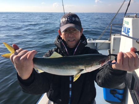 深川 吉野屋 釣果