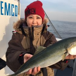 深川 吉野屋 釣果