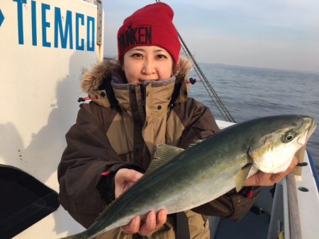 深川 吉野屋 釣果