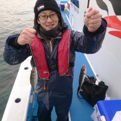 深川 吉野屋 釣果