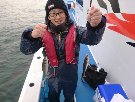 深川 吉野屋 釣果