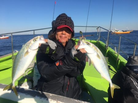 深川　吉野屋 釣果