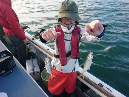 深川　吉野屋 釣果