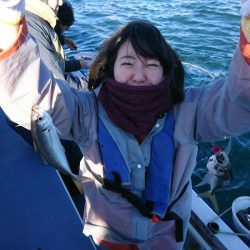 深川　吉野屋 釣果