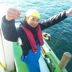 深川　吉野屋 釣果