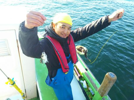 深川　吉野屋 釣果