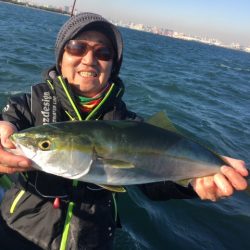 深川 吉野屋 釣果