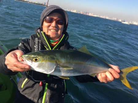 深川 吉野屋 釣果