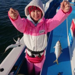 深川 吉野屋 釣果