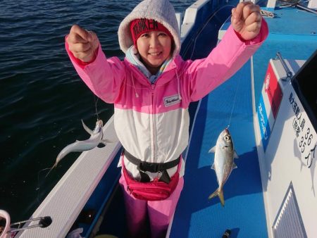 深川　吉野屋 釣果