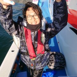 深川 吉野屋 釣果