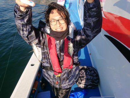 深川 吉野屋 釣果