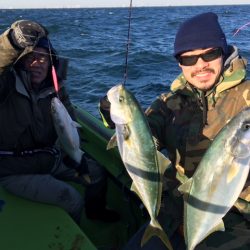 深川　吉野屋 釣果