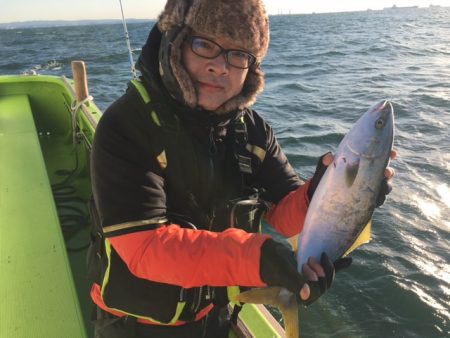 深川　吉野屋 釣果