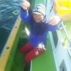 深川　吉野屋 釣果