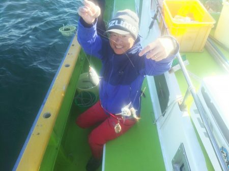 深川　吉野屋 釣果