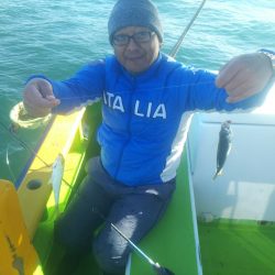 深川　吉野屋 釣果