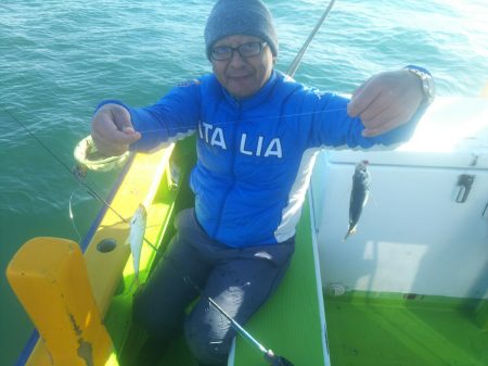 深川　吉野屋 釣果